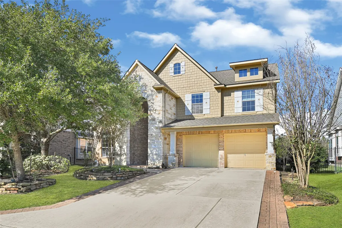 74 E Arbor Camp Circle, The Woodlands, TX 77389 - Image #1