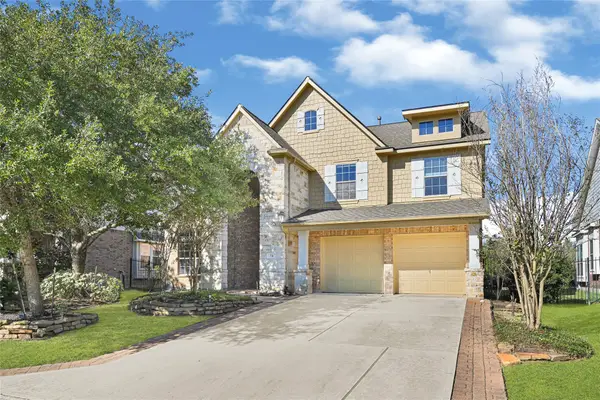 74 E Arbor Camp Circle, The Woodlands, TX 77389
