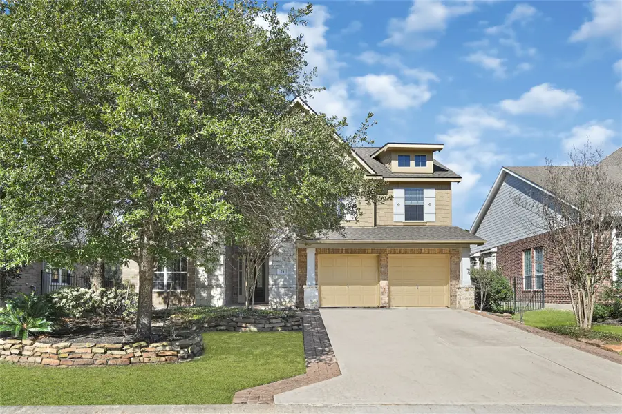 74 E Arbor Camp Circle, The Woodlands, TX 77389 - Image #2
