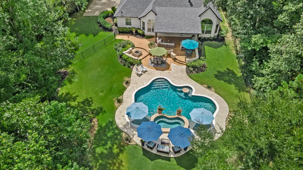 8979 Forest Lake Drive, Montgomery, TX 77316 - #1