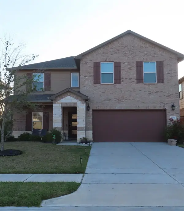 10818 Sugar Pine Lane, Rosharon, TX 77583