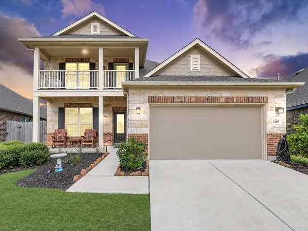 2406 Shoal Valley Lane, Rosenberg, TX 77469