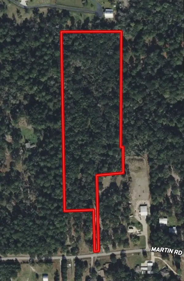 TBD Martin Rd, Montgomery, TX 77316