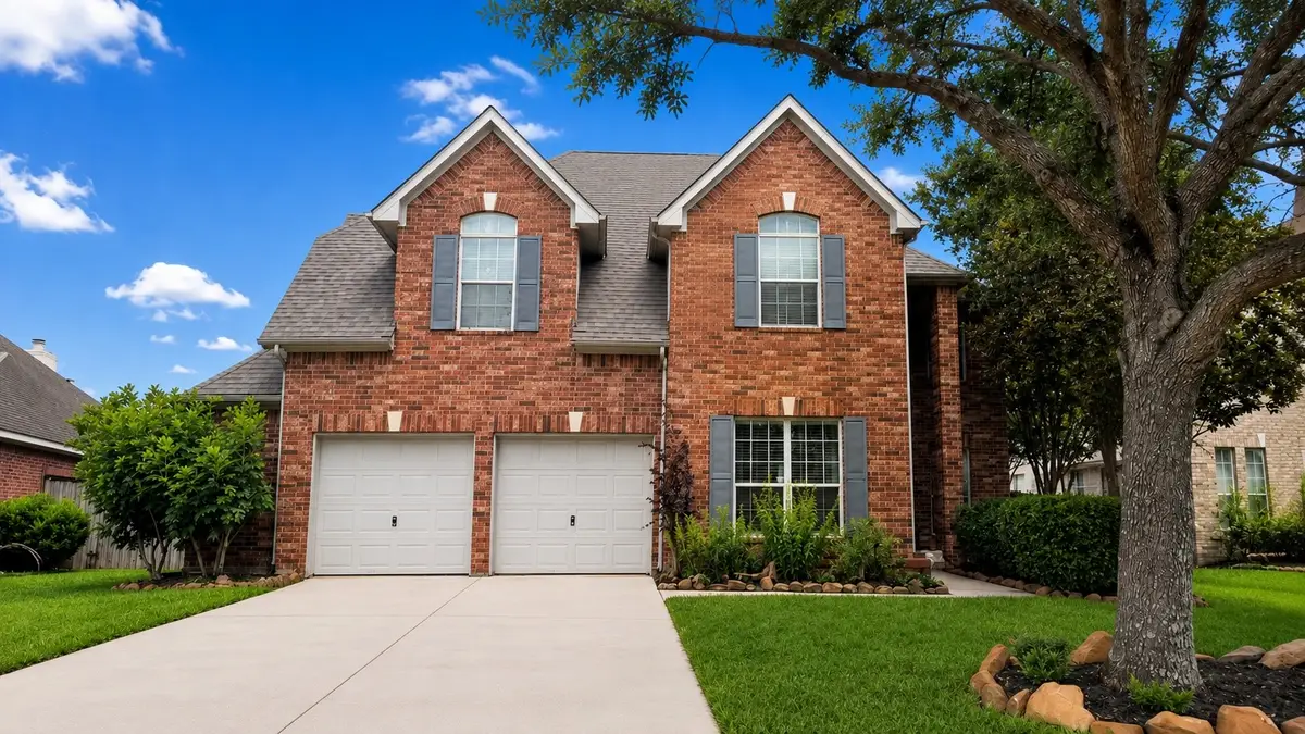 14915 Meridian Park Lane, Humble, TX 77396 - #1