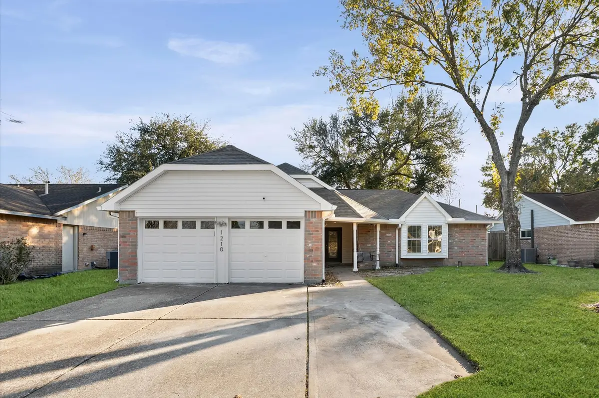 1210 Lynn Lane, Humble, TX 77338 - Image #1