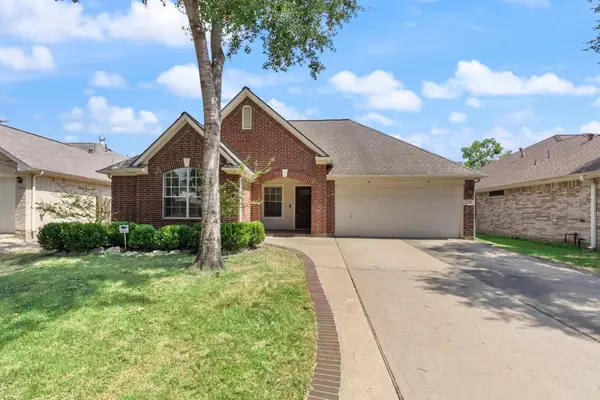 10638 Desert Springs Circle, Houston, TX 77095