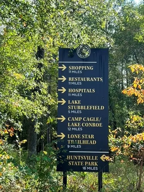 180 Remington Road, Huntsville, TX 77340