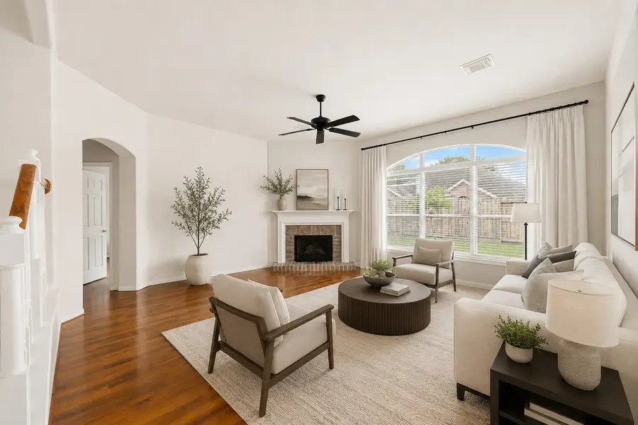 19639 Oakwood Falls Trail, Houston, TX 77084 - #2