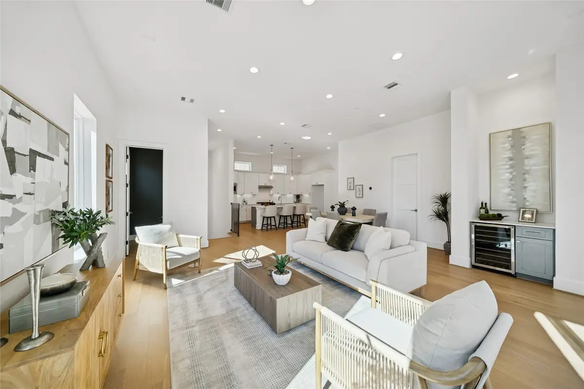 1403 W 21st St #B, Houston, TX 77008 - Image #1