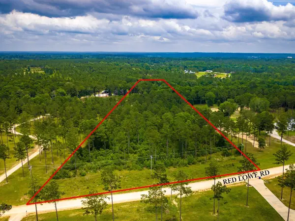 TBA Red Lowe Road, Livingston, TX 77351