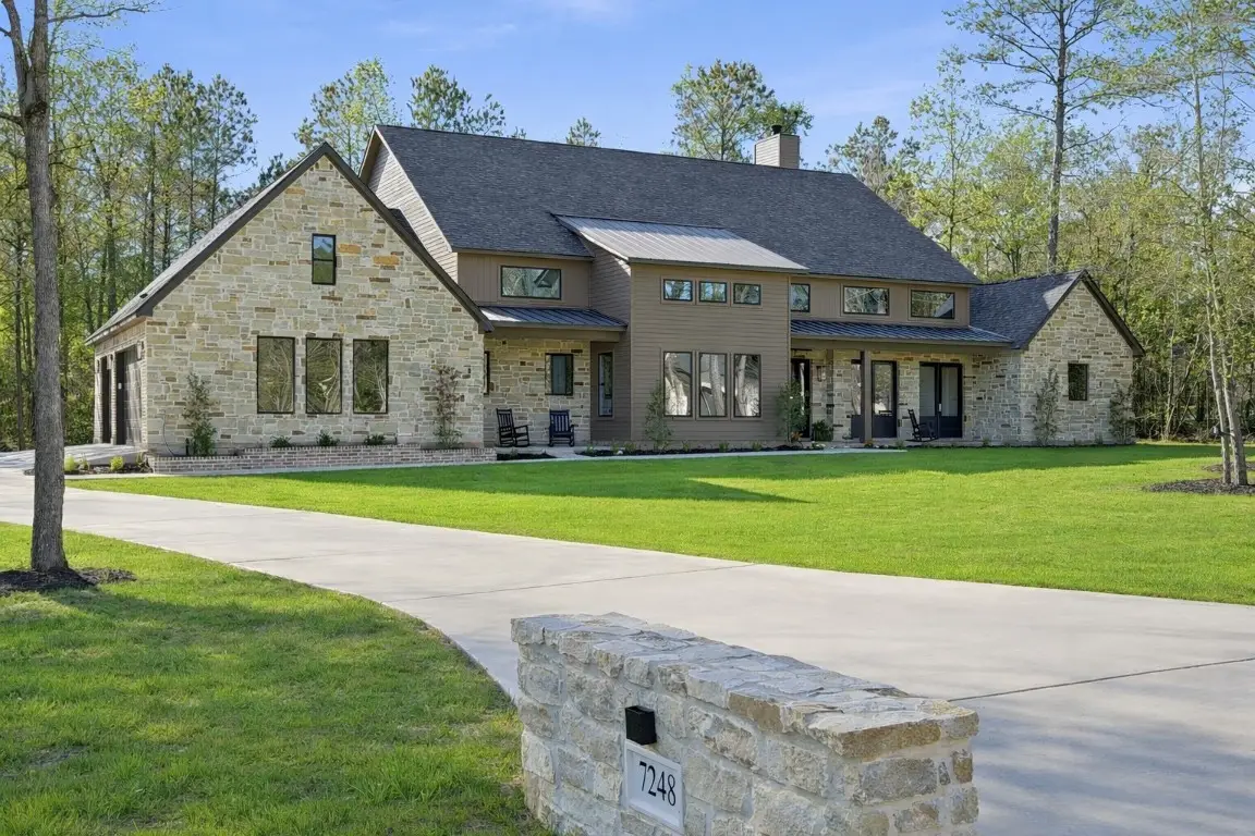 7248 Red Oak Grove Road, Montgomery, TX 77316 - #1