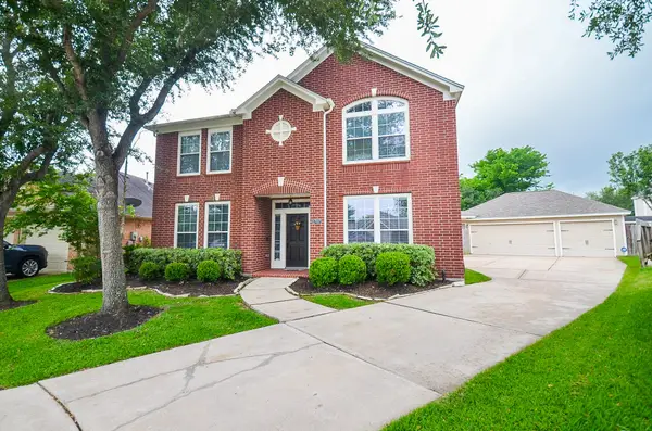 1707 Red Lake Court, Richmond, TX 77406