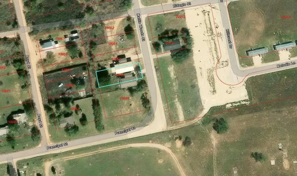 1921 Mattie Woods Street, Colorado City, TX 79512 - Image #1