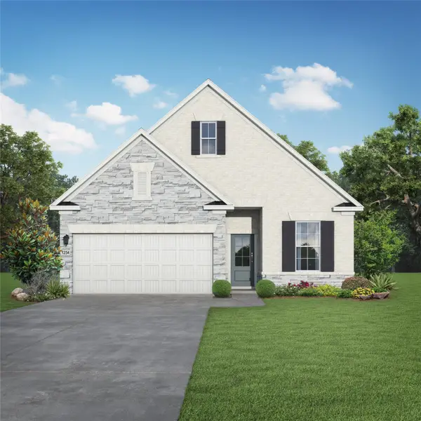 2549 Allegretto Sea Drive, Katy, TX 77493