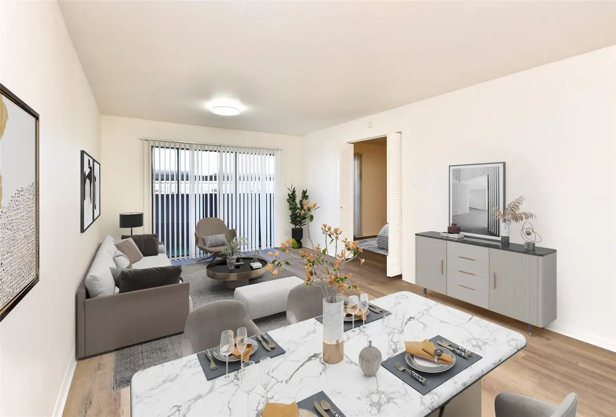 3035 Walnut Bend Lane #15, Houston, TX 77042 - #1