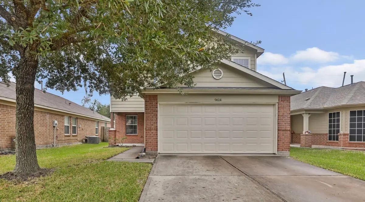 9614 Barr Spring Drive, Humble, TX 77396 - #1