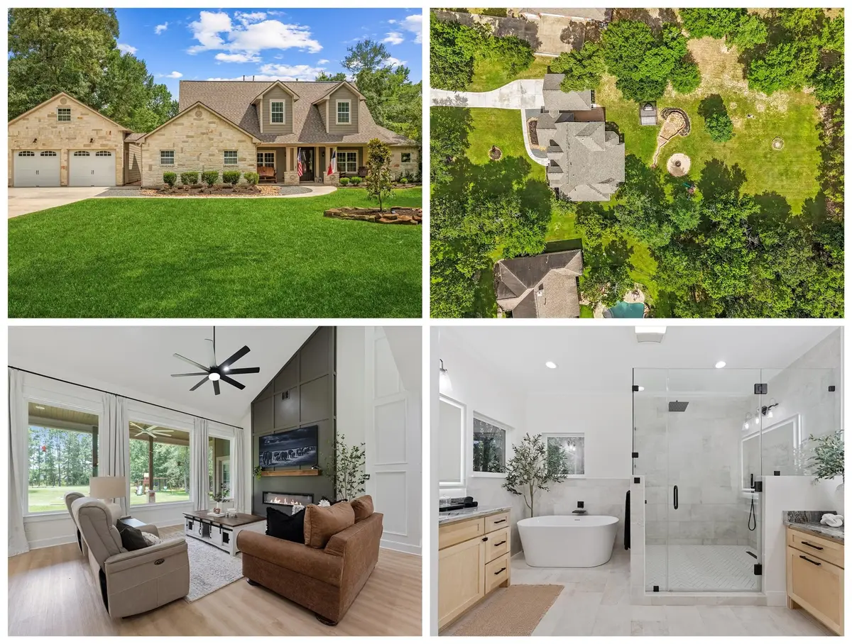 368 Ridgelake Scenic Drive, Montgomery, TX 77316 - #1