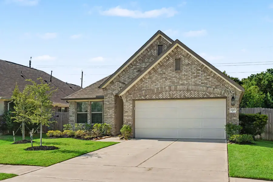 3445 Acacia Grove Lane, Spring, TX 77386 - #2