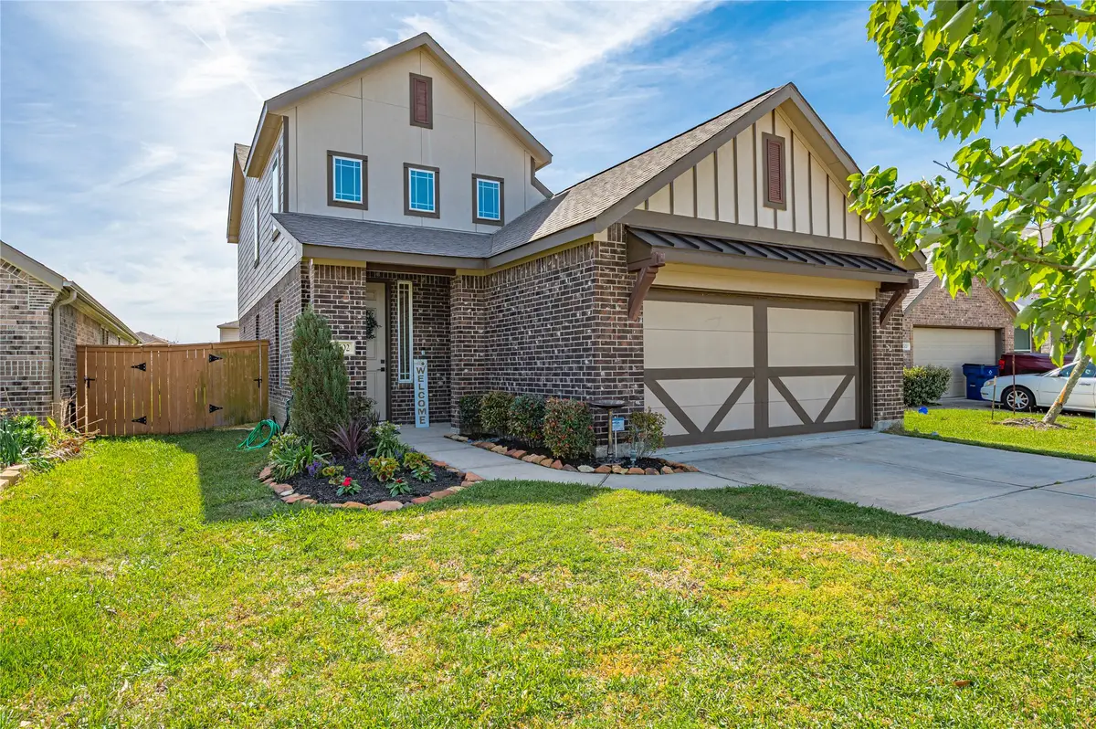 2502 Bernadino Drive, Texas City, TX 77568 - #1