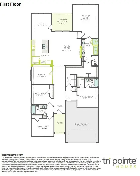 4748 Cascade Ridge Drive, Spring, TX 77386 - #3