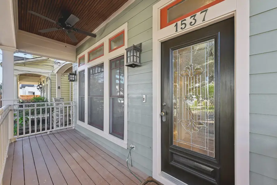1537 Alexander Street, Houston, TX 77008 - Image #3