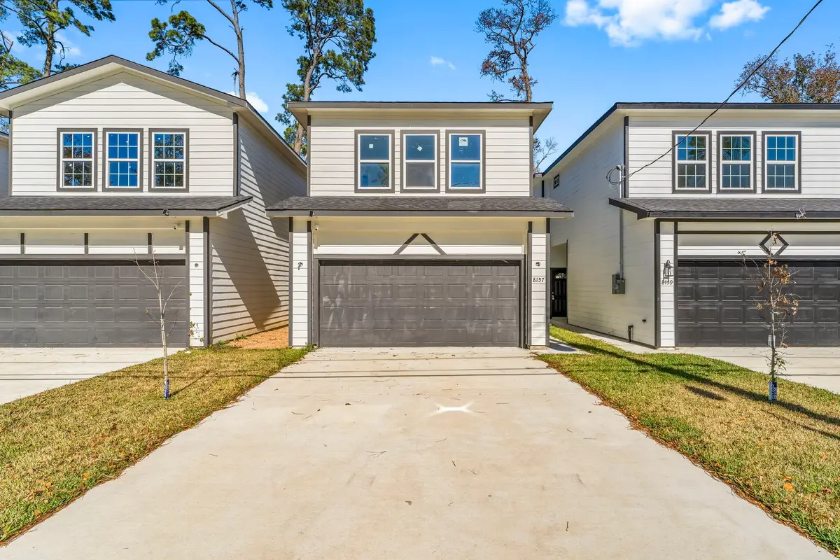 8157 Crestview Drive, Houston, TX 77028 - #1