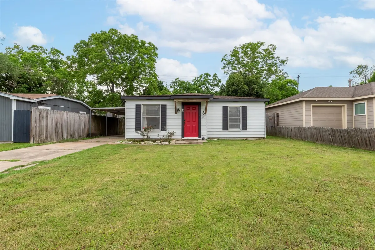 708 Gresham Street, Baytown, TX 77520 - #1