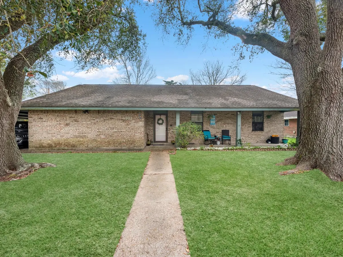 4101 Avenue O, Santa Fe, TX 77510 - #1