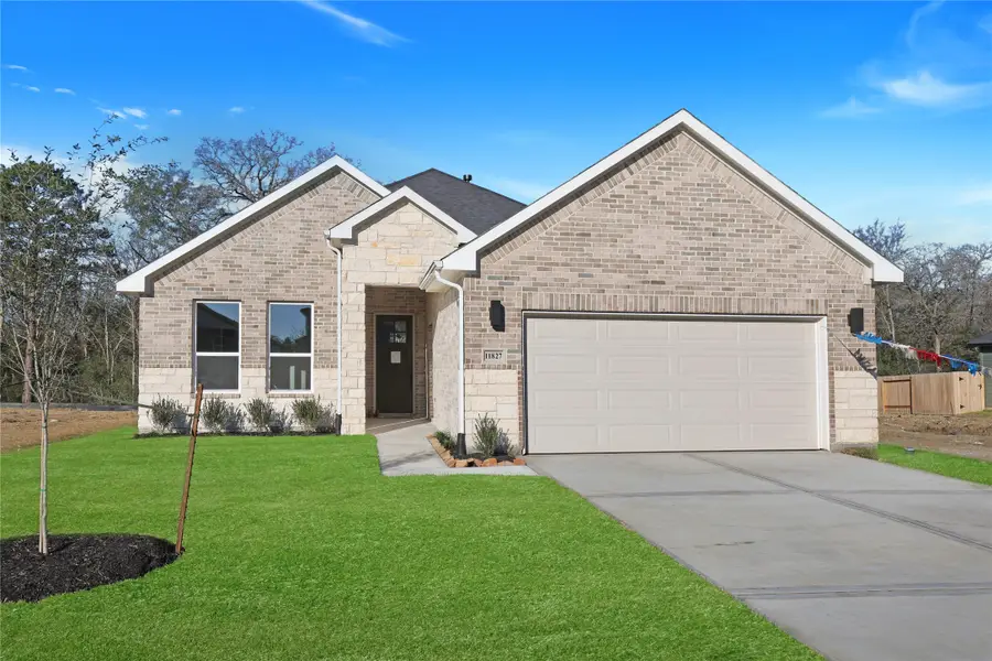 11827 Serena's Song Drive, Willis, TX 77318 - #2