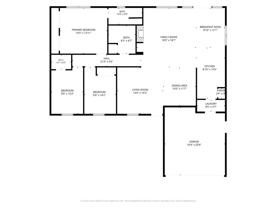 16119 La Avenida Drive, Houston, TX 77062 - #3