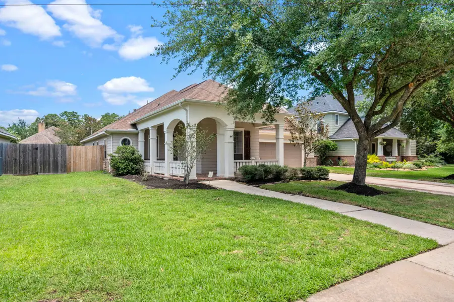 1615 Claytons Bend Court, Spring, TX 77386 - Image #2