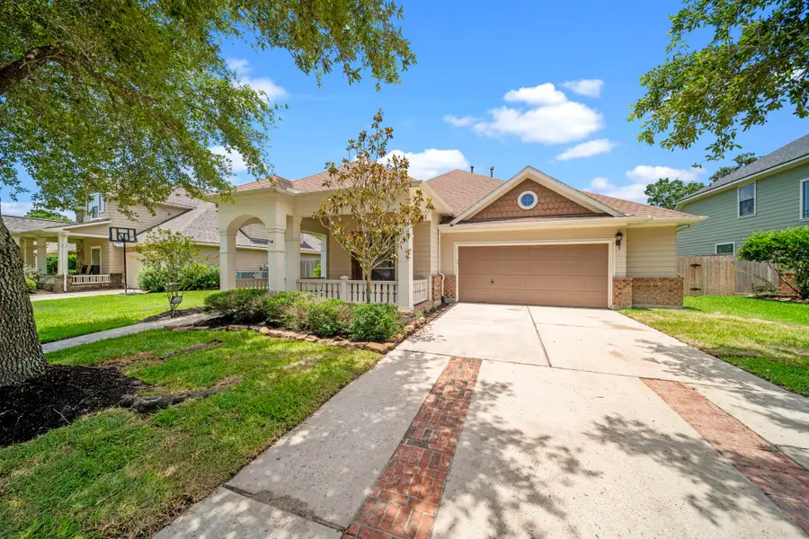 1615 Claytons Bend Court, Spring, TX 77386 - Image #3
