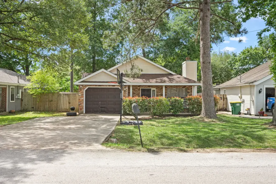 409 Mcphail Street, Tomball, TX 77375 - #2