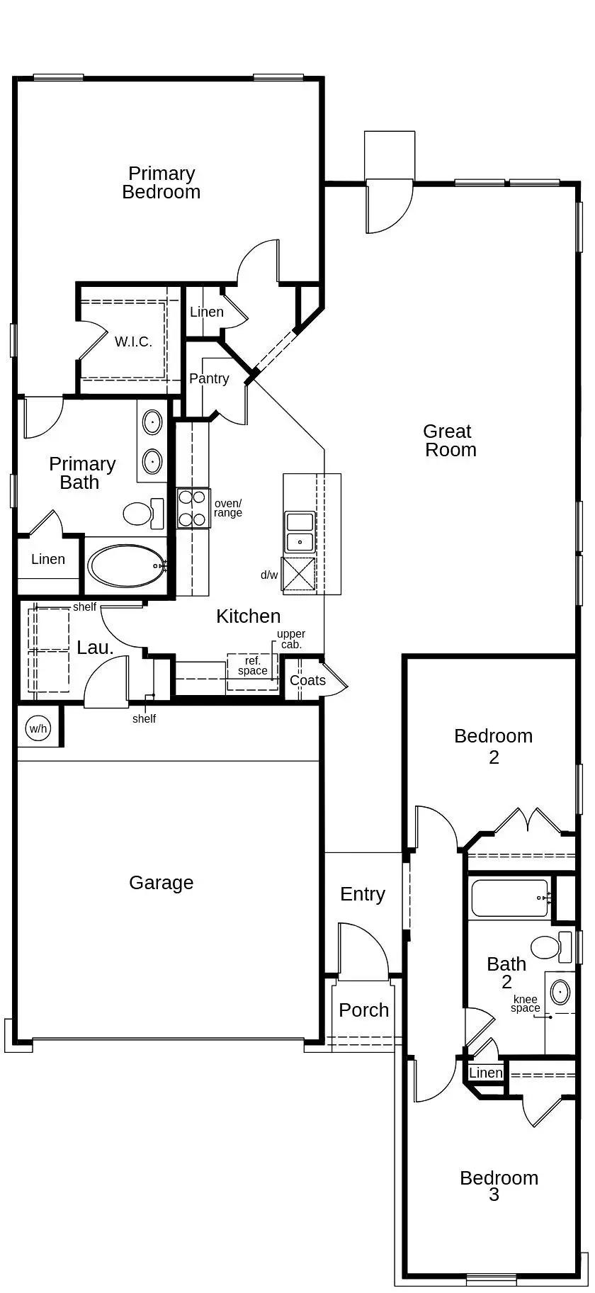 3007 Cronus Way, Fresno, TX 77545 - #2