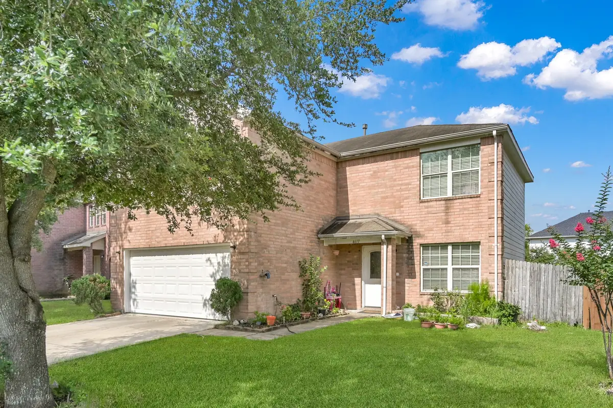 4611 Creek Bridge Lane, Katy, TX 77449 - Image #1