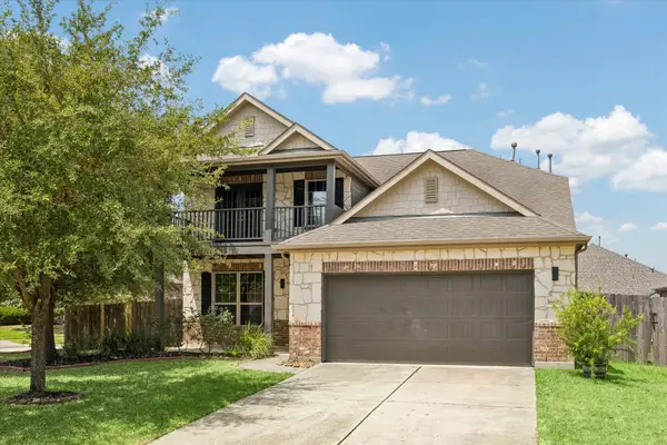 16603 Radiant Lilac Trail, Cypress, TX 77433