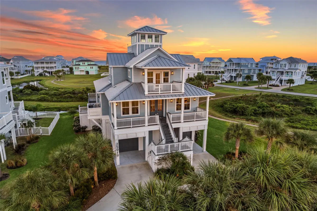 25919 Glossy Ibis Way, Galveston, TX 77554 - #1