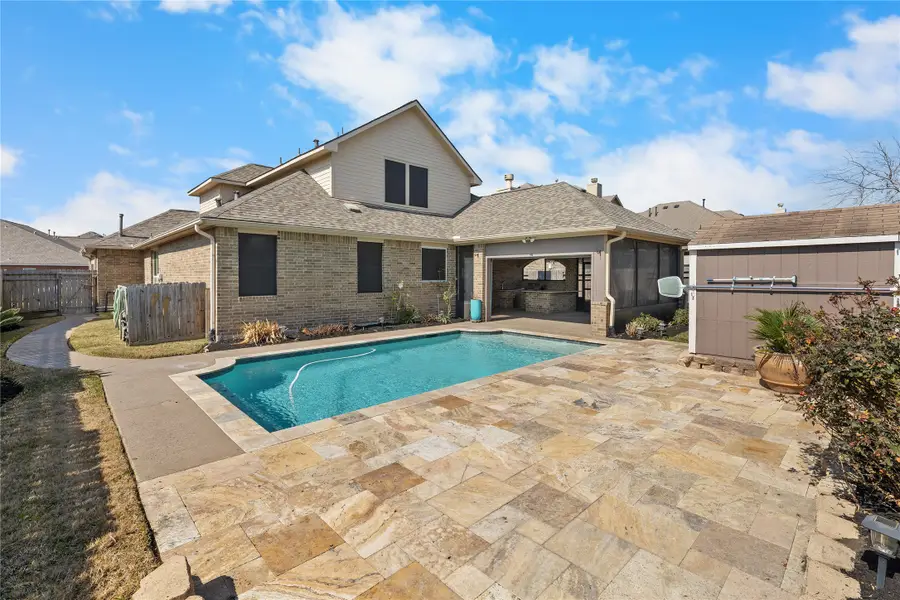 3317 Oak Dale Way, Seabrook, TX 77586 - #2