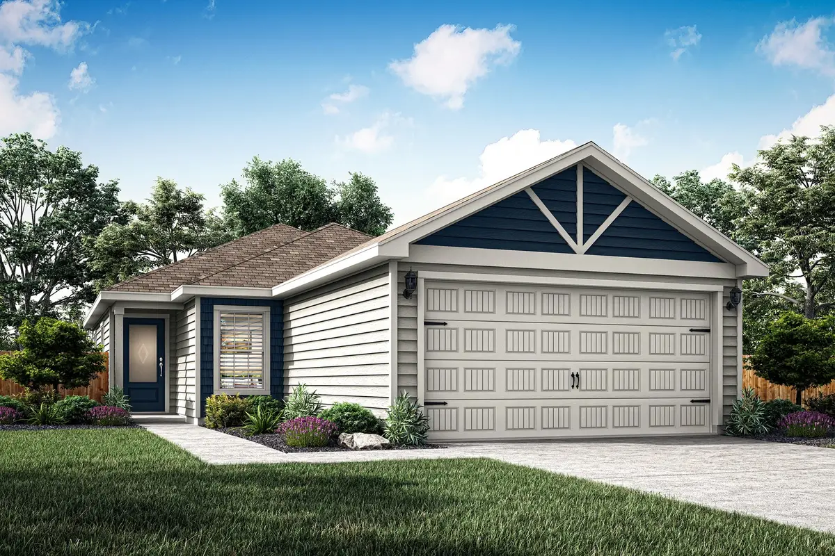 15871 Berry Hill Drive, Conroe, TX 77303 - #1