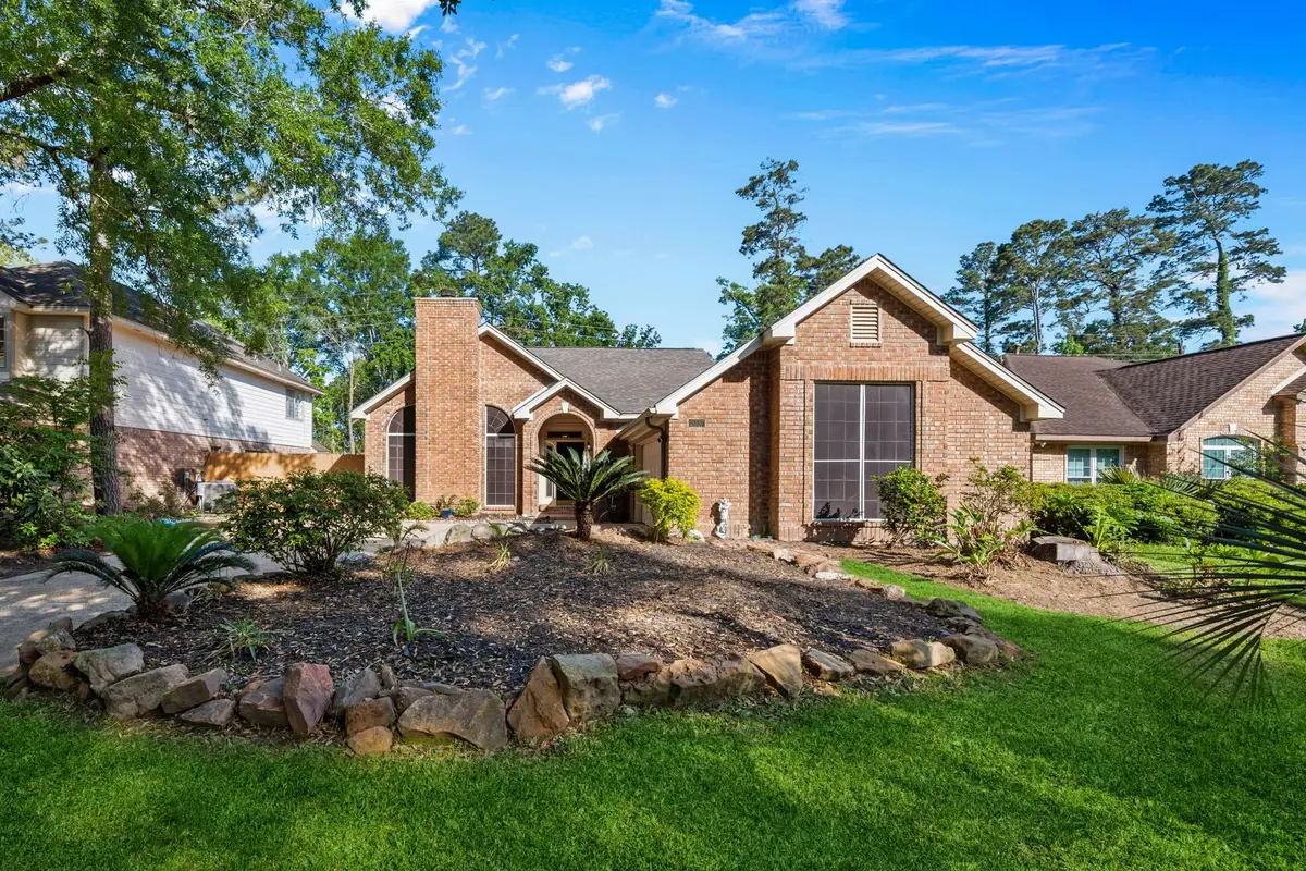 3007 Creek Manor Drive, Kingwood, TX 77339 - #1