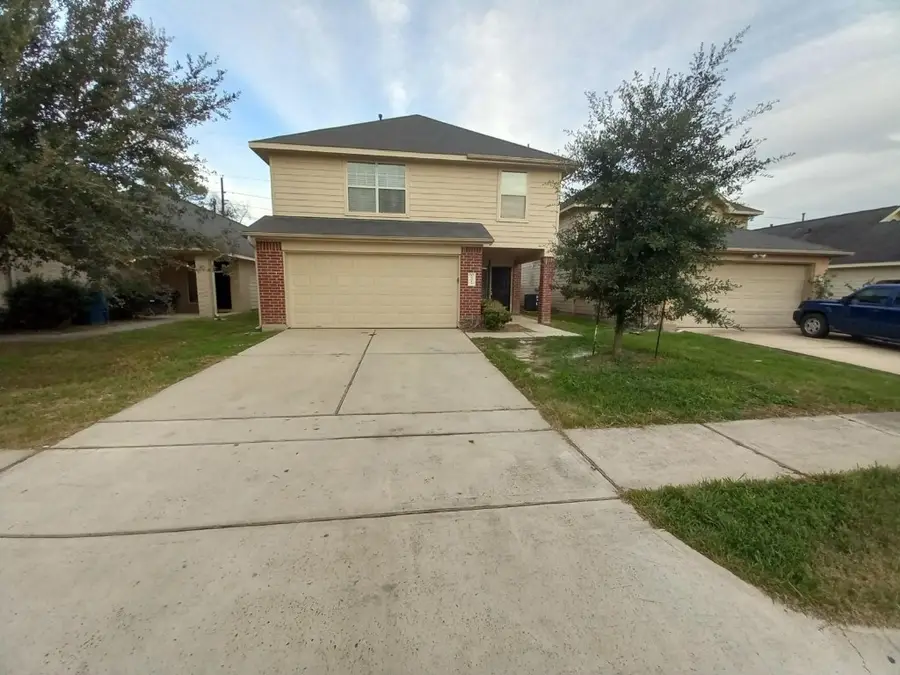 14914 Huntington Willow Lane, Houston, TX 77090 - #2