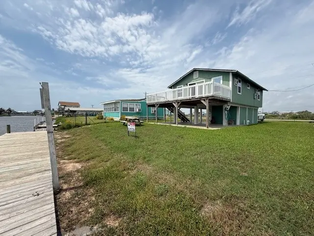 855 County Road 201, Sargent, TX 77414 - #2