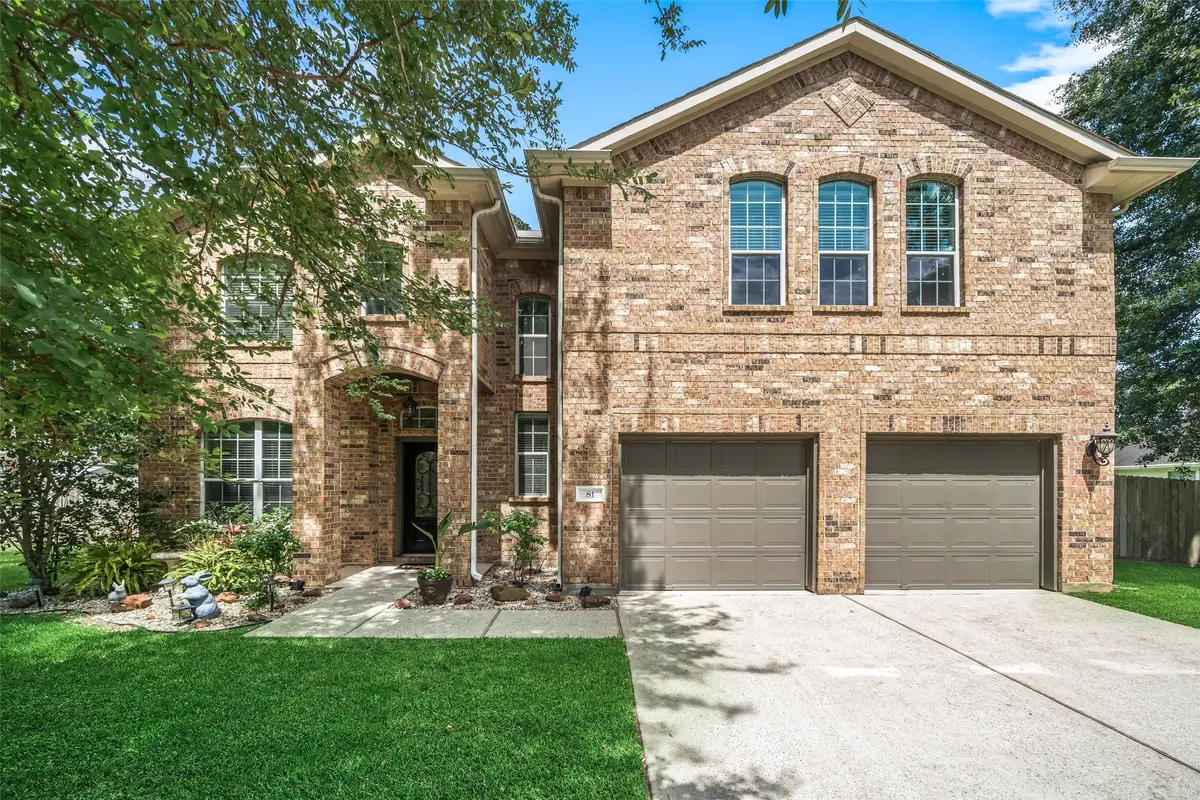 81 Palos Verde, Conroe, TX 77304 - #1