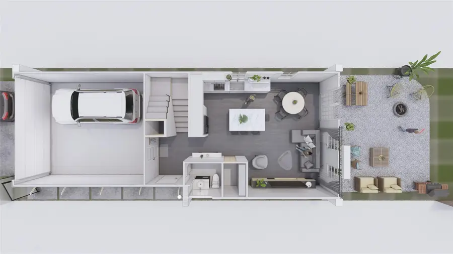 1526 Armada Drive, Houston, TX 77091 - #2