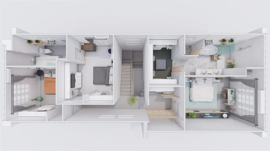 1526 Armada Drive, Houston, TX 77091 - #3