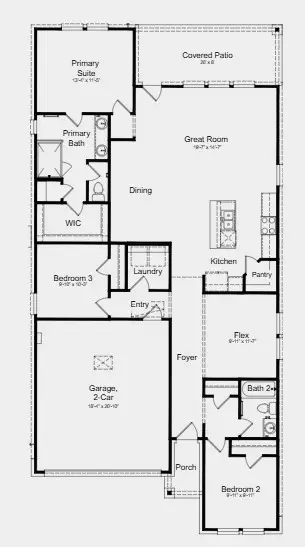 26702 Plain Glee Street, Hockley, TX 77447 - Image #3