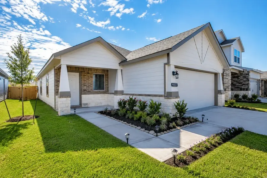 422 Dorion Lagoon Drive, Crosby, TX 77532 - #1