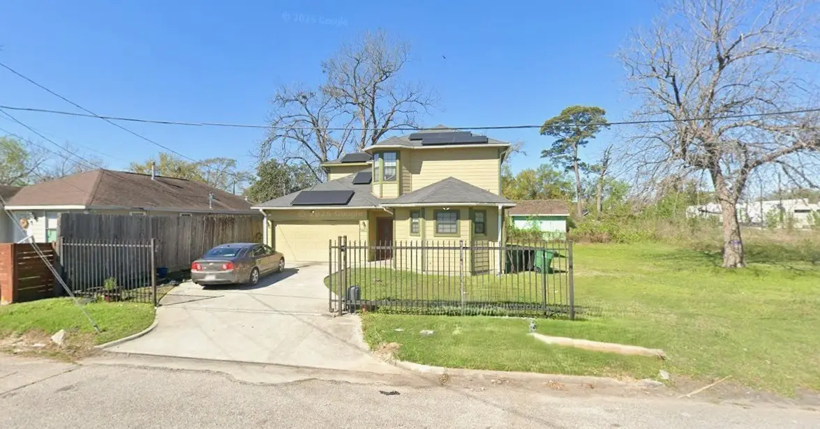 5803 Terry Street, Houston, TX 77009 - #1