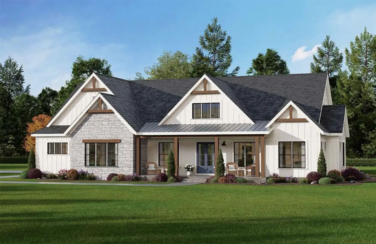 948 Jones Road, New Waverly, TX 77358 - #1