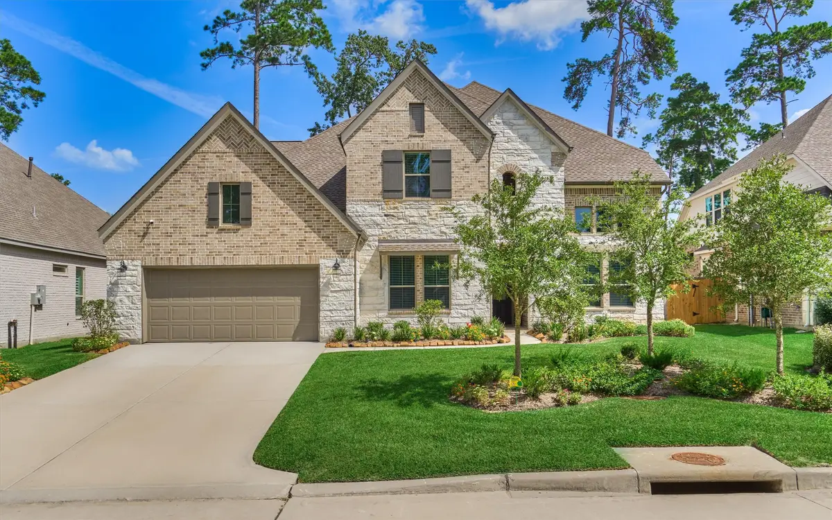 235 Twilight Toast Drive, Conroe, TX 77304 - Image #1